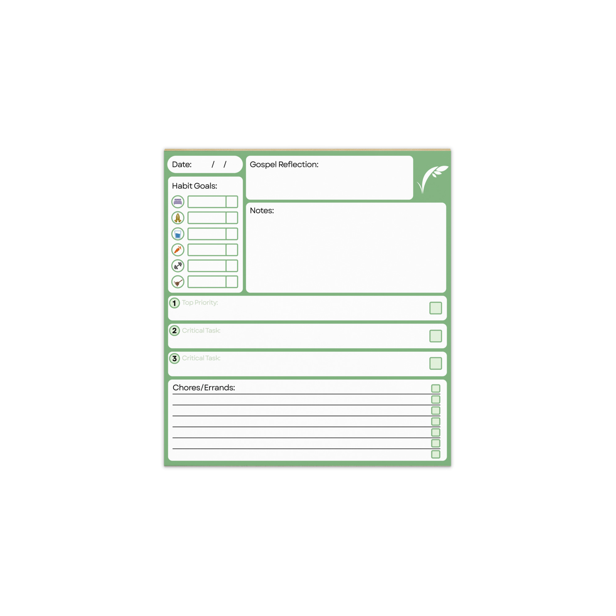 Daily Habit Tracker - Image 2