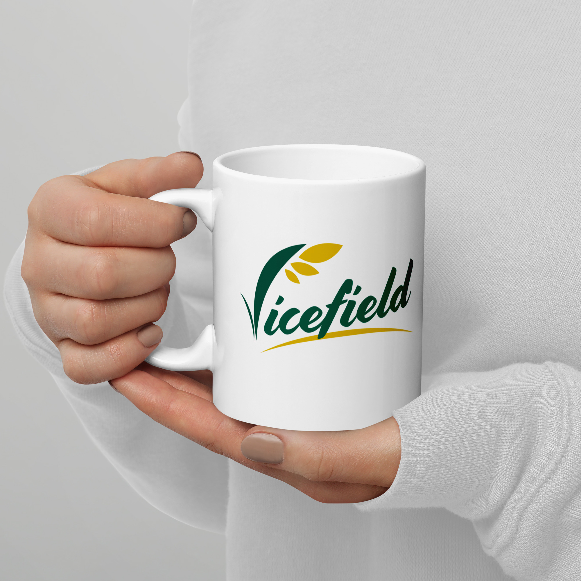 White Glossy Mug - Image 4