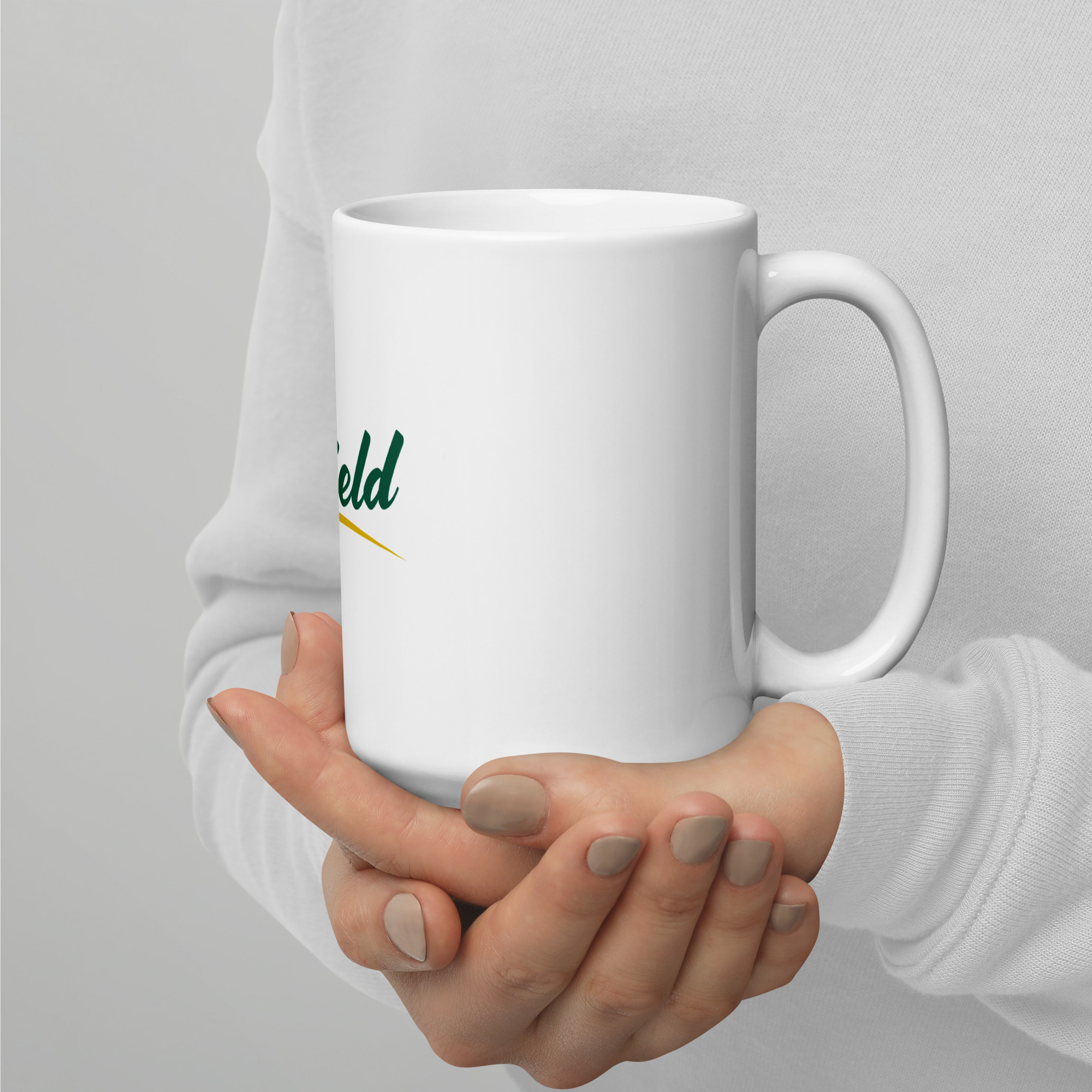 White Glossy Mug - Image 5